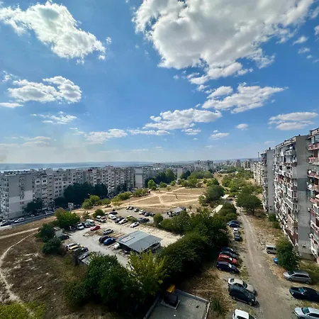 Апартаменты Vyara 56 Варна