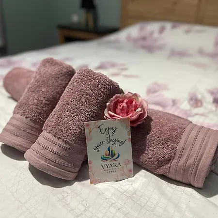 Lägenhet Vyara 56 *