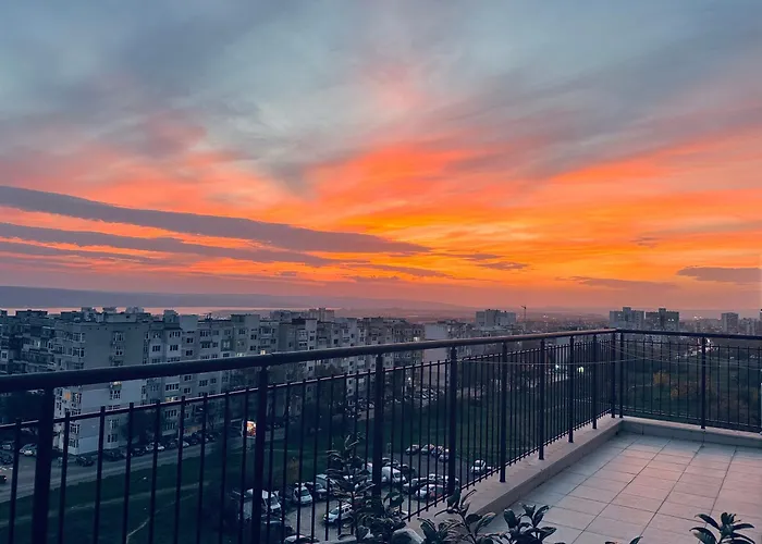 Vyara 56 Lägenhet Varna