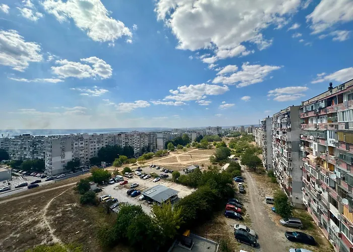 Apartment Vyara 56 Varna