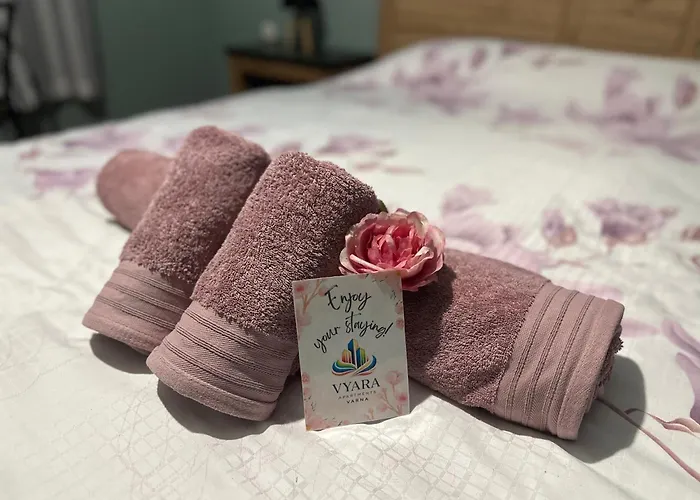 Apartment Vyara 56 *